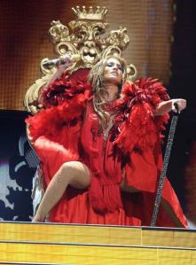 Jennifer Lopez Las Vegas Konseri Frikik